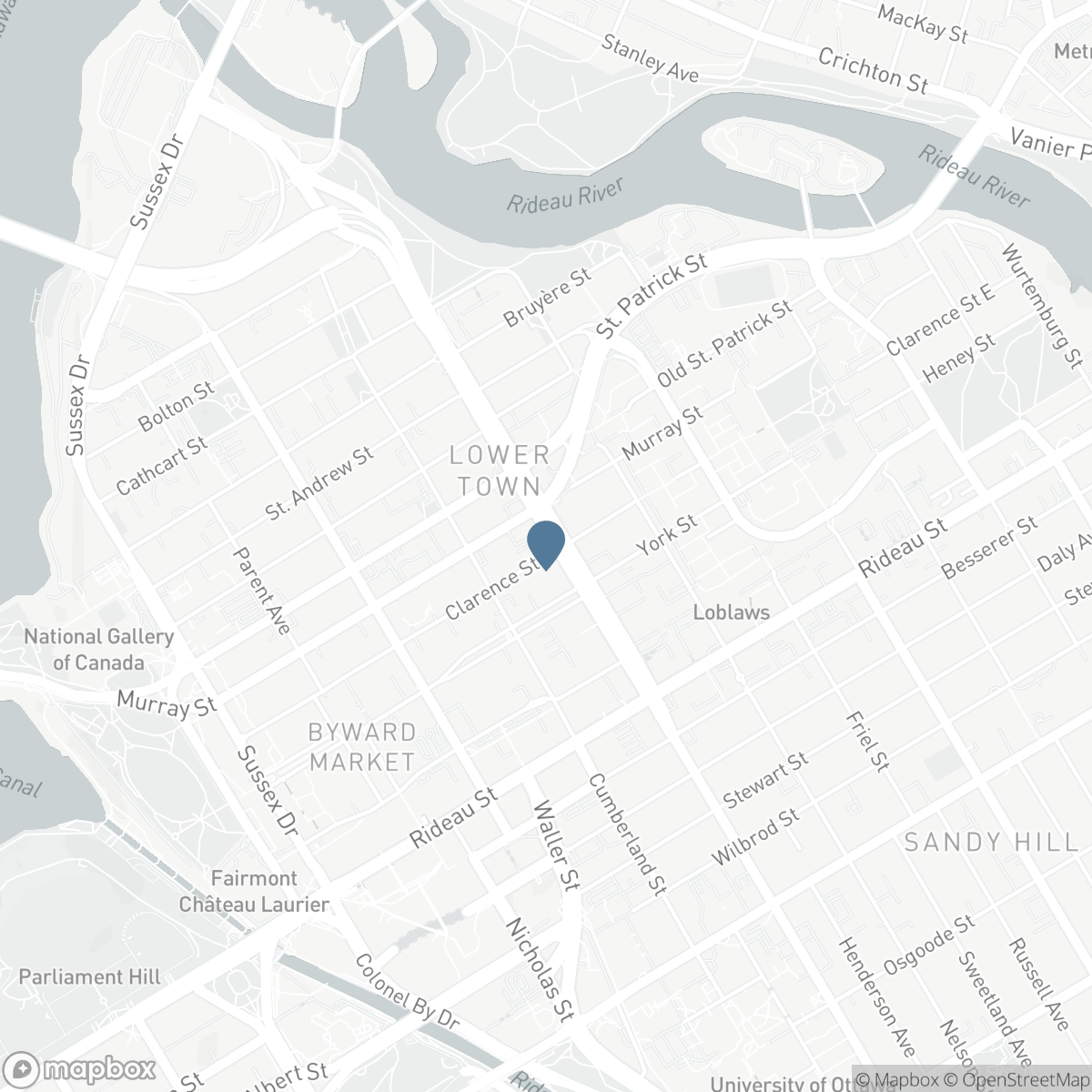 10 - 255 CLARENCE STREET, Ottawa, Ontario K1N 5P9